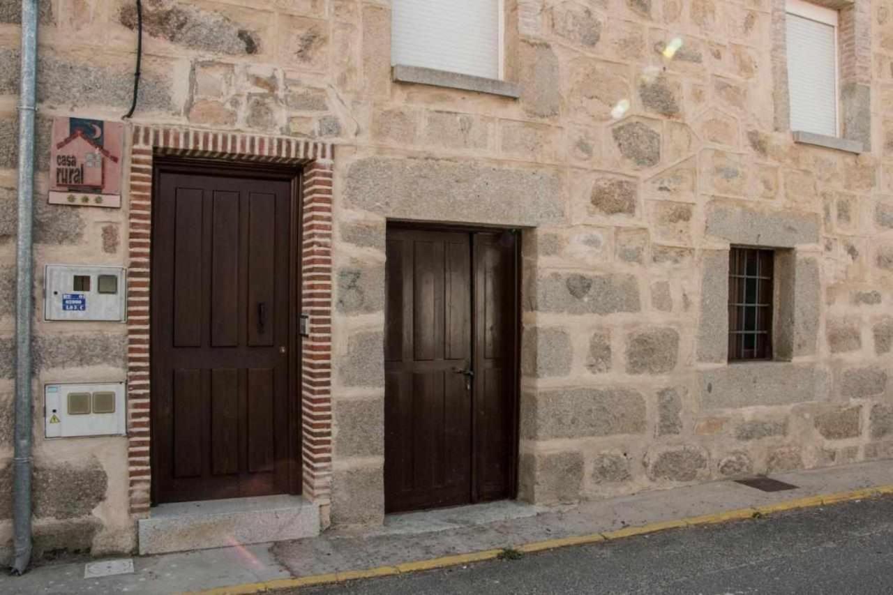 Casa Rural Paco Munogalindo Екстериор снимка
