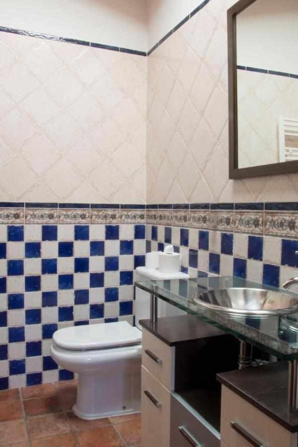 Casa Rural Paco Munogalindo Екстериор снимка