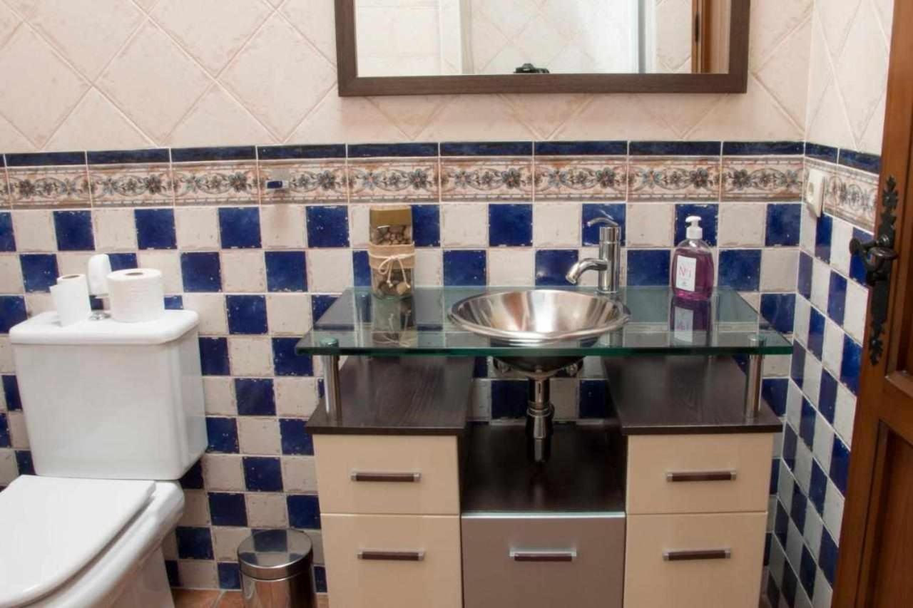 Casa Rural Paco Munogalindo Екстериор снимка