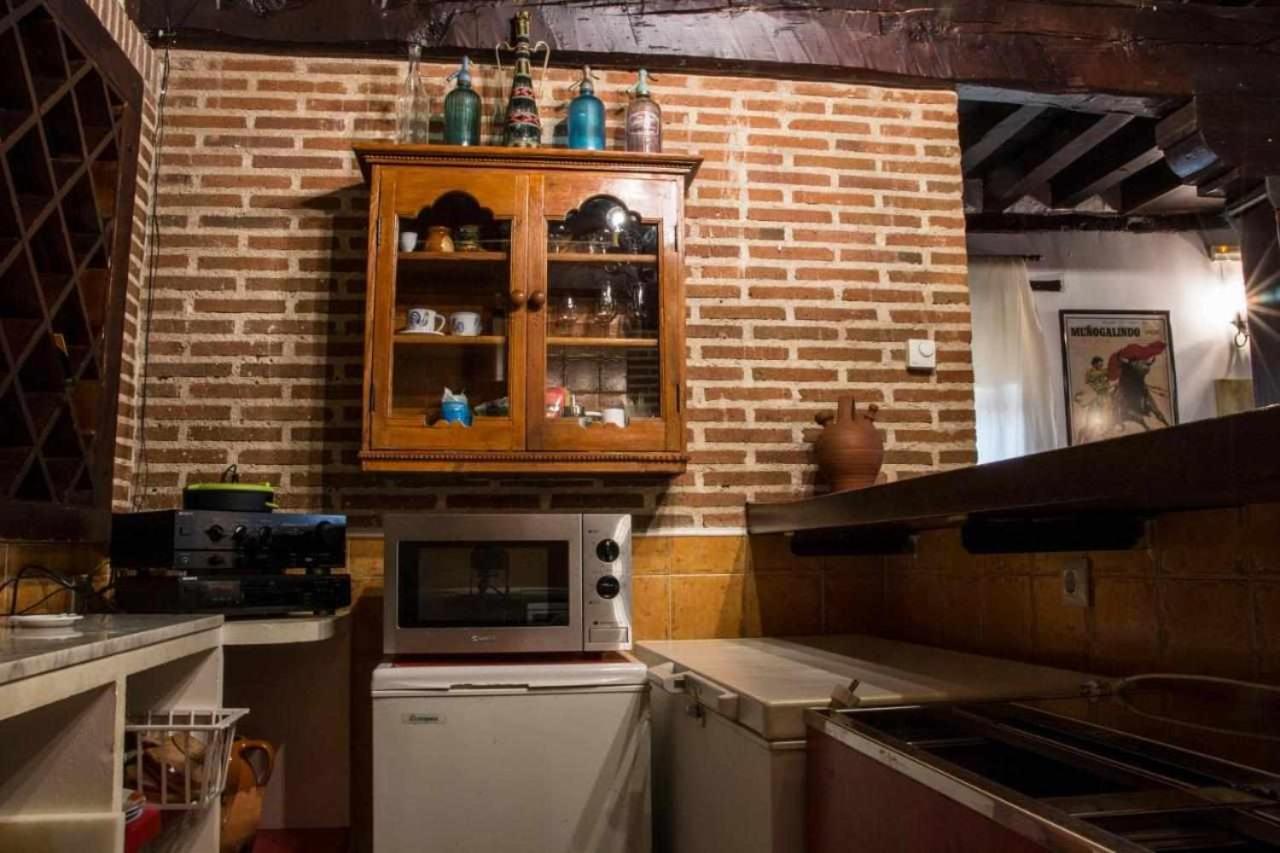 Casa Rural Paco Munogalindo Екстериор снимка
