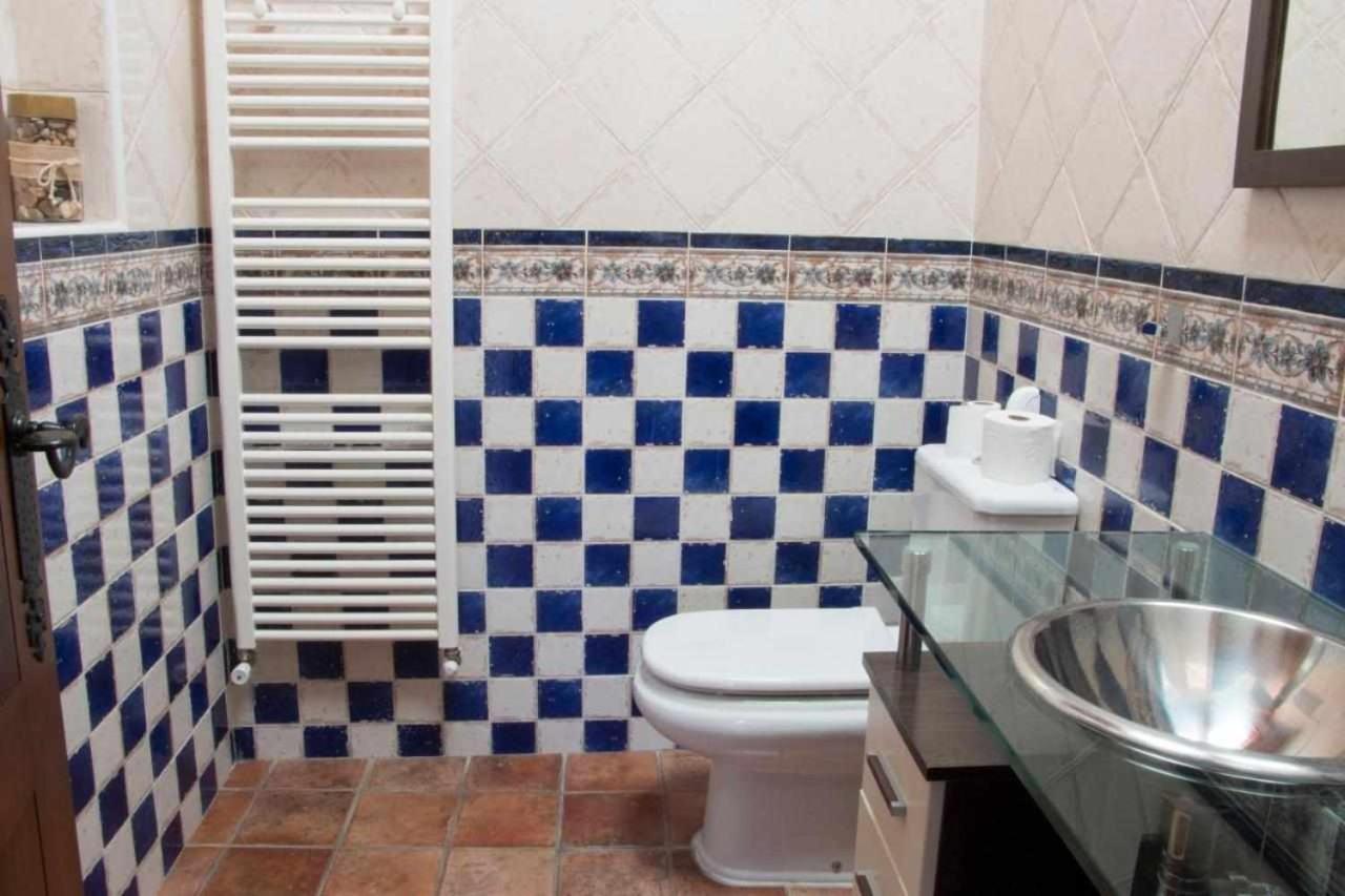 Casa Rural Paco Munogalindo Екстериор снимка