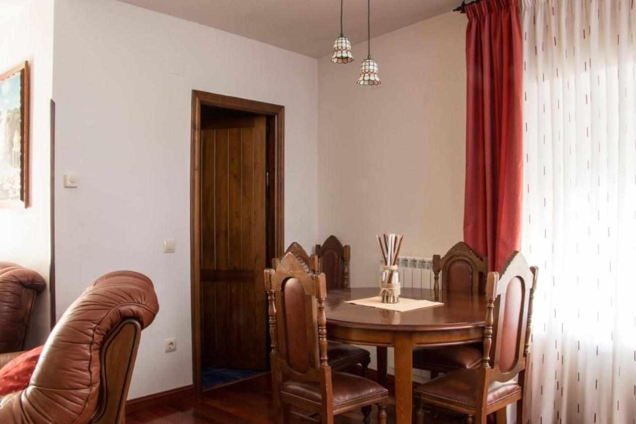 Casa Rural Paco Munogalindo Екстериор снимка