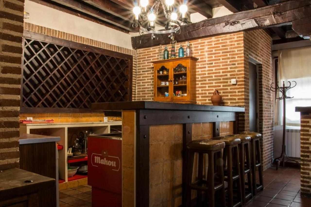 Casa Rural Paco Munogalindo Екстериор снимка
