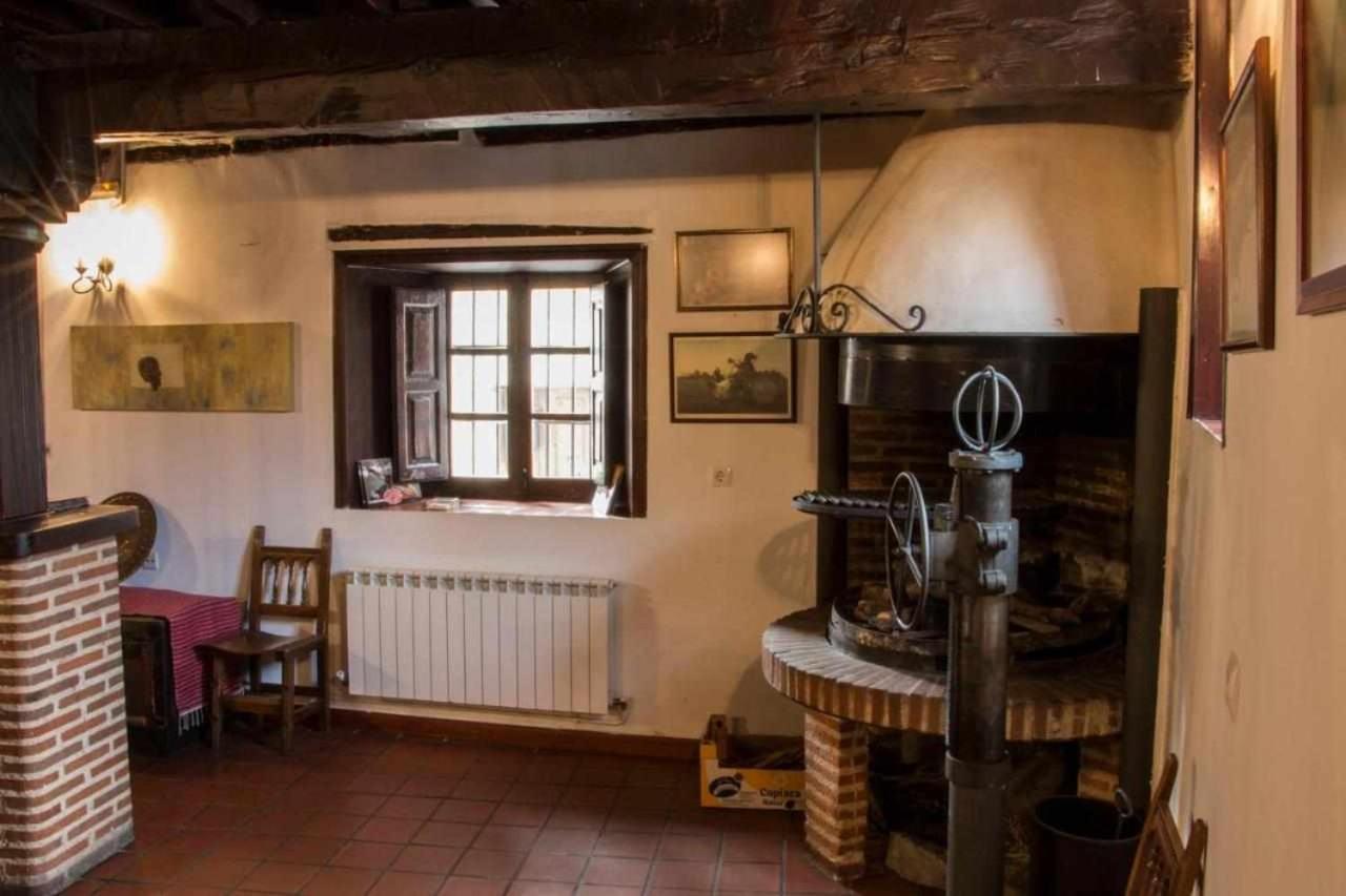 Casa Rural Paco Munogalindo Екстериор снимка