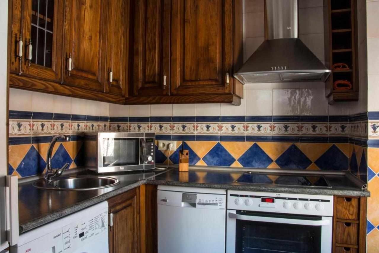 Casa Rural Paco Munogalindo Екстериор снимка