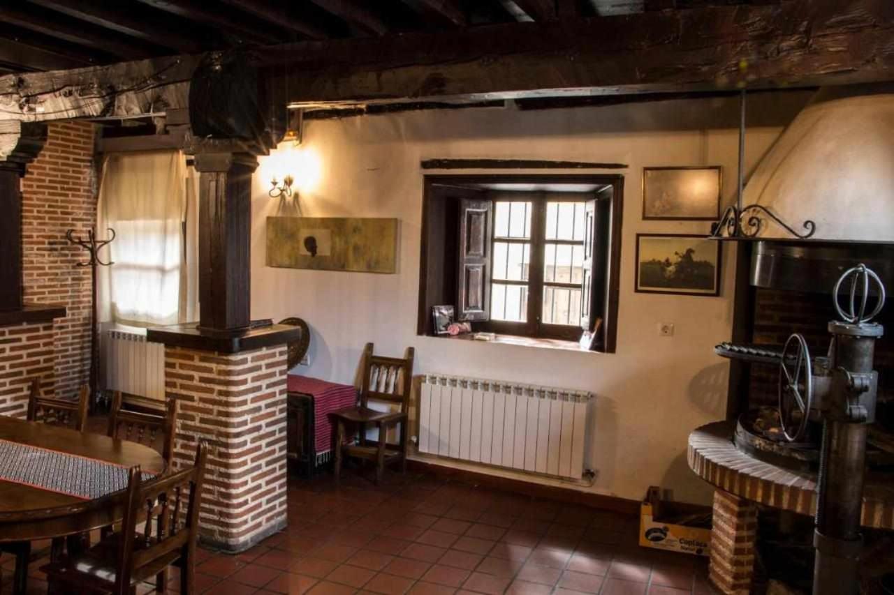 Casa Rural Paco Munogalindo Екстериор снимка