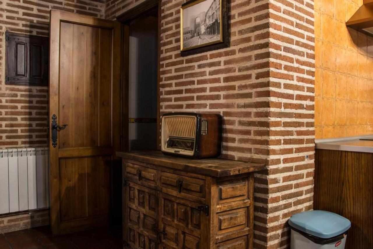 Casa Rural Paco Munogalindo Екстериор снимка
